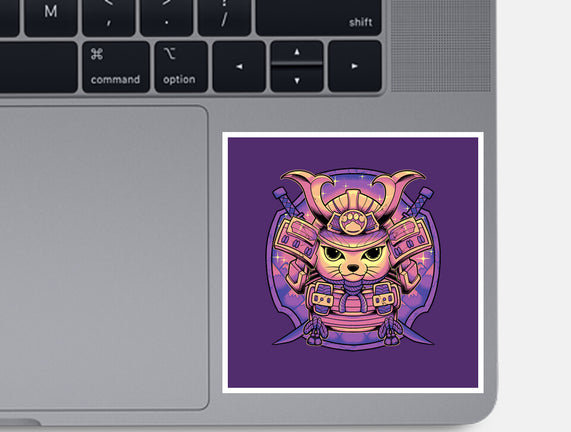 Samurai Neko