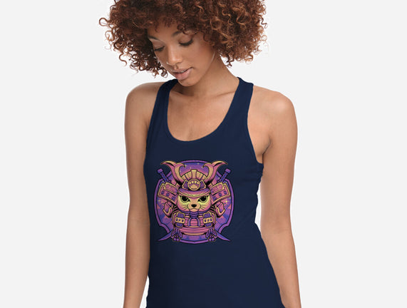 Samurai Neko