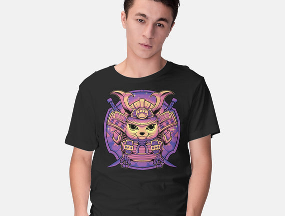 Samurai Neko