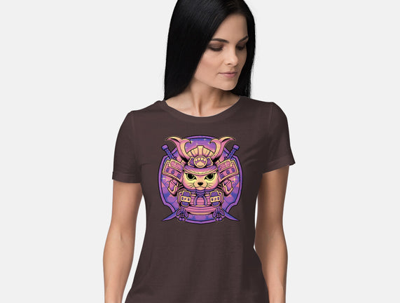 Samurai Neko
