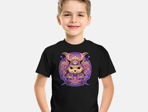 Samurai Neko