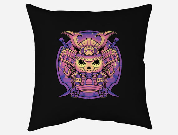 Samurai Neko