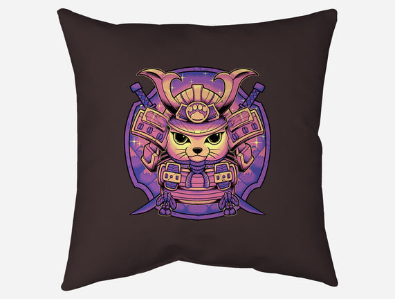 Samurai Neko