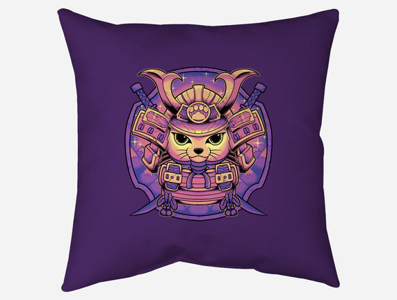 Samurai Neko