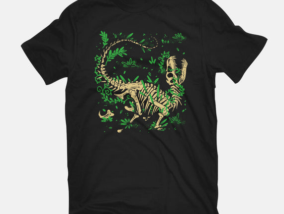 Jurassic Raptor