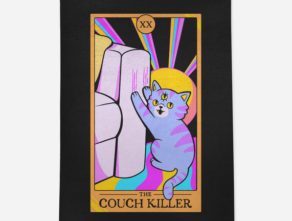 Cat The Couch Killer