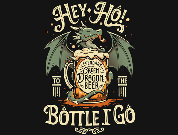 A Dragon's Pint