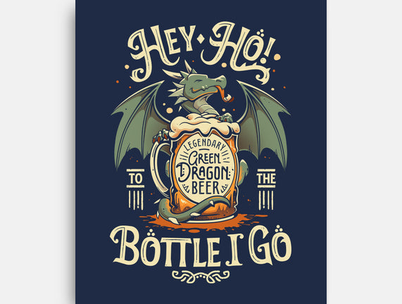 A Dragon's Pint