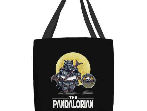 The Pandalorian