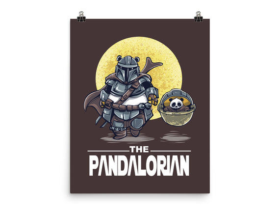 The Pandalorian