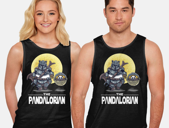 The Pandalorian