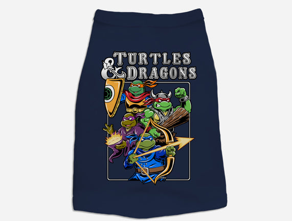 Turtles And Dragons