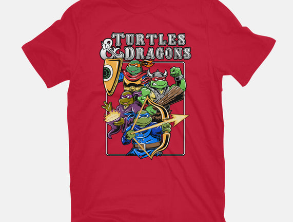 Turtles And Dragons