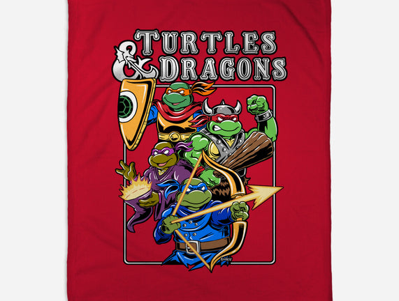 Turtles And Dragons