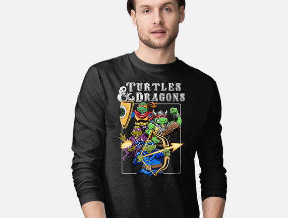 Turtles And Dragons