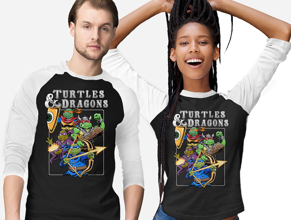 Turtles And Dragons