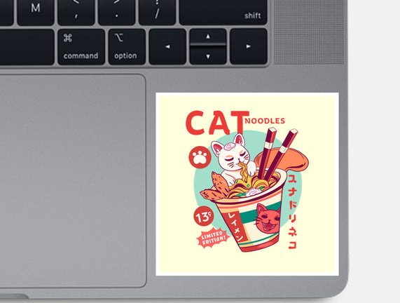 CatNoodles