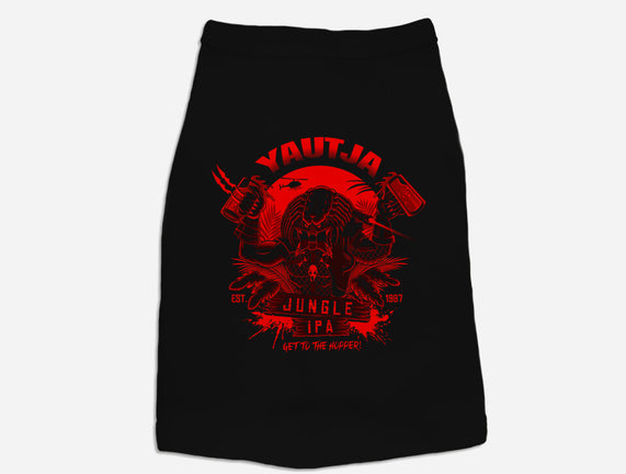 Yautja Jungle IPA