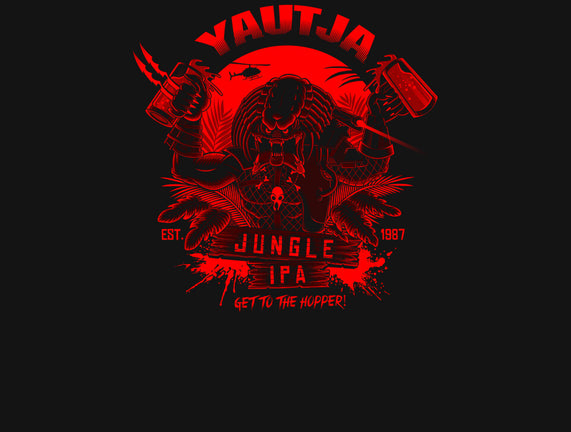 Yautja Jungle IPA