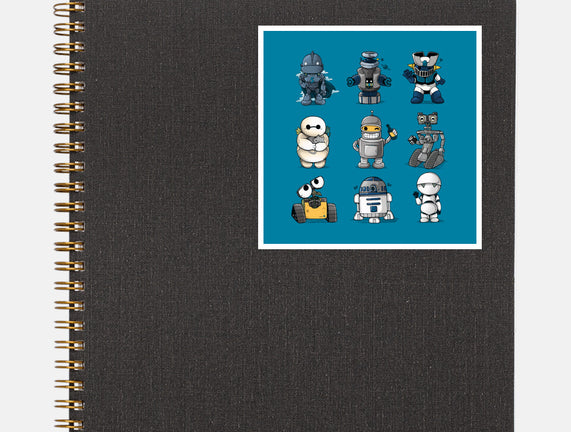 Little Robot