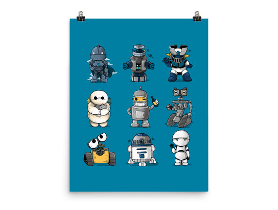 Little Robot