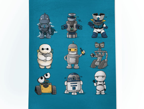Little Robot
