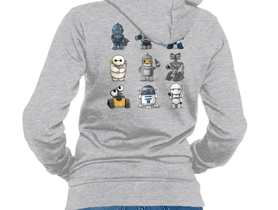 Little Robot