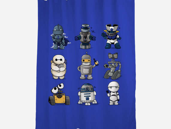 Little Robot