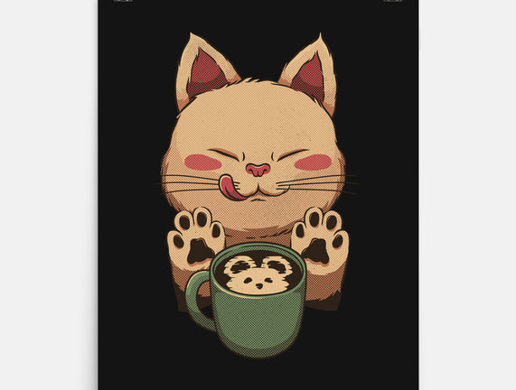 Kitty Latte