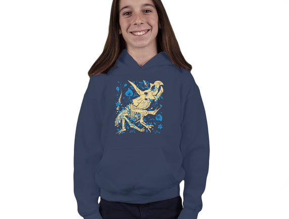 Jurassic Triceratops