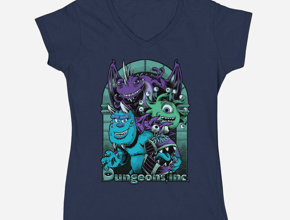 Dungeons Inc