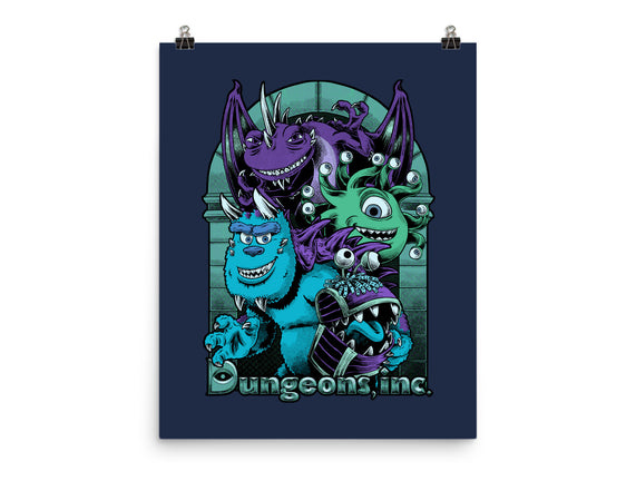 Dungeons Inc