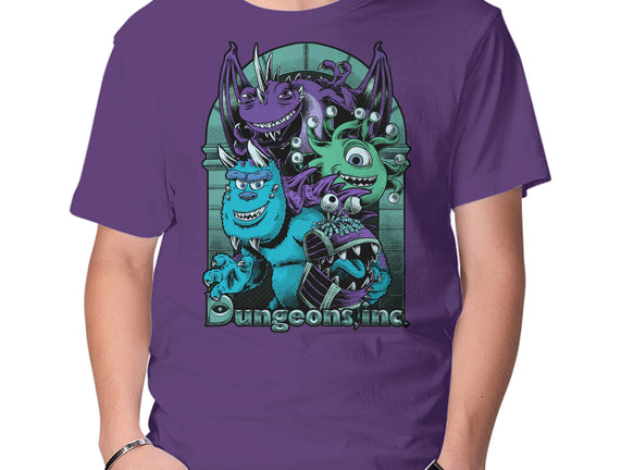 Dungeons Inc