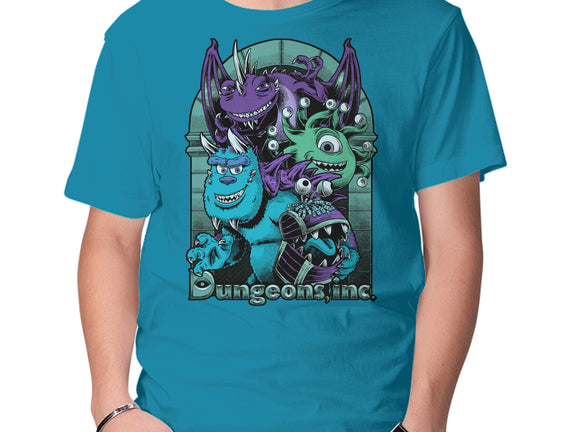 Dungeons Inc