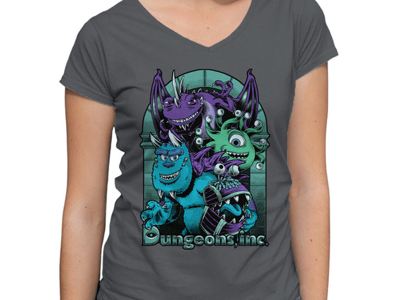 Dungeons Inc