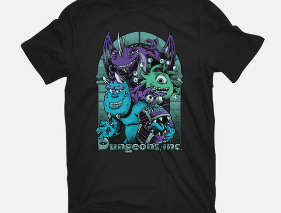 Dungeons Inc