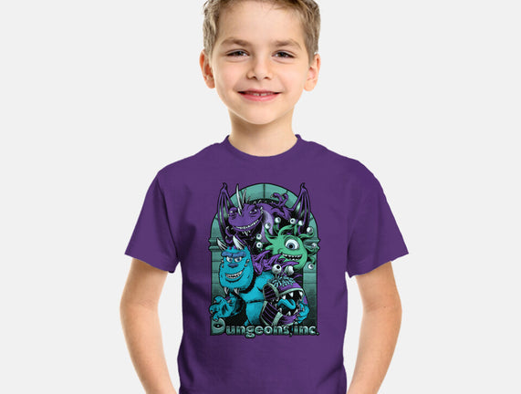 Dungeons Inc