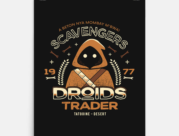 Droids Trader