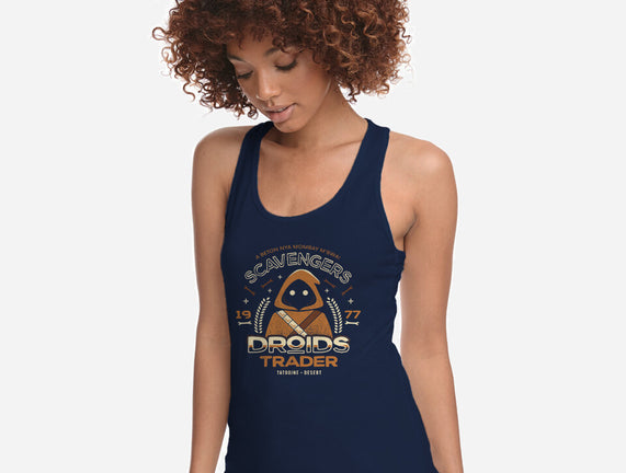 Droids Trader