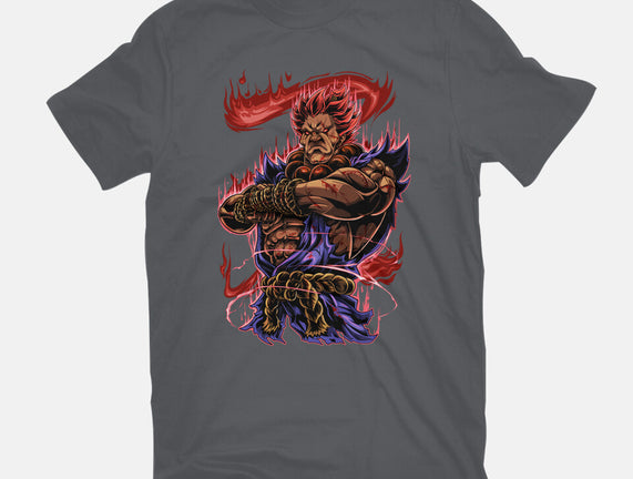 Fighting Demon