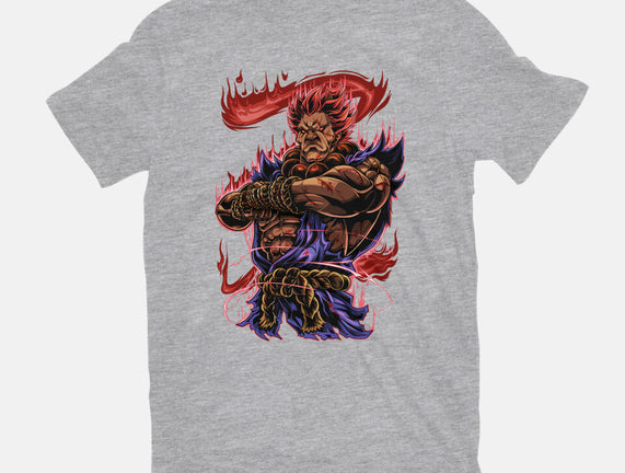 Fighting Demon