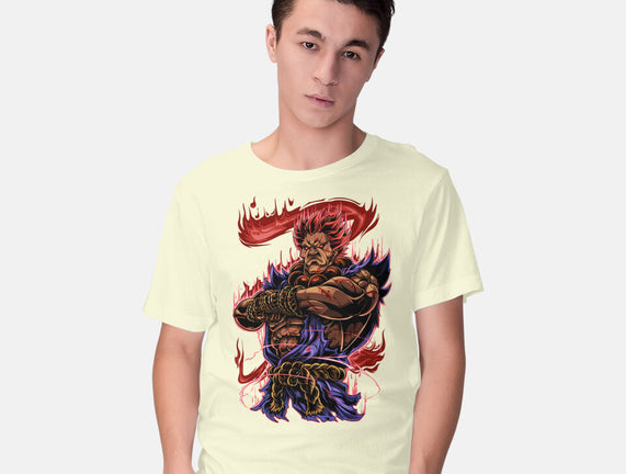 Fighting Demon