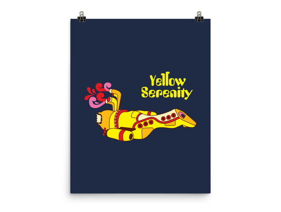 Yellow Serenity