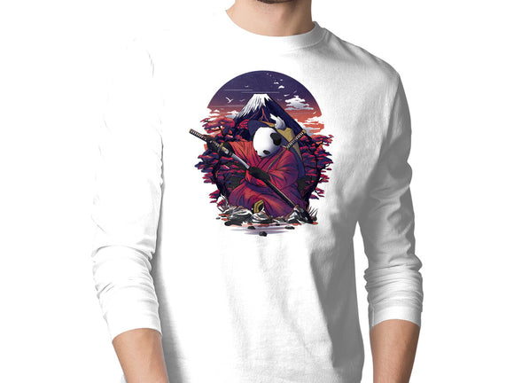 Samurai Panda Warrior