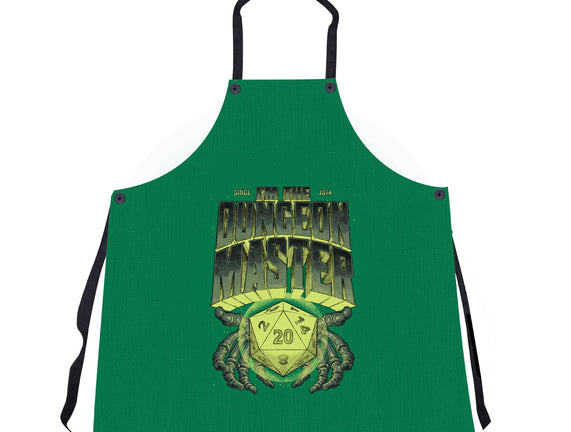 I'm The Dungeon Master