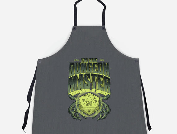I'm The Dungeon Master