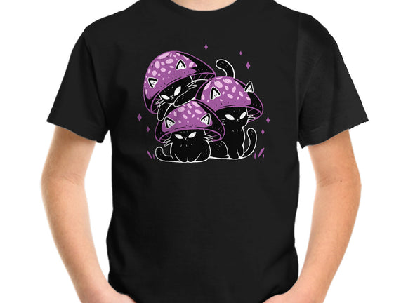 Mushroom Cats