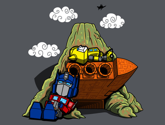 Cybertronian Nuts