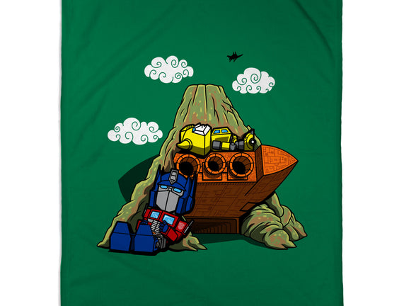 Cybertronian Nuts
