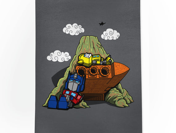 Cybertronian Nuts